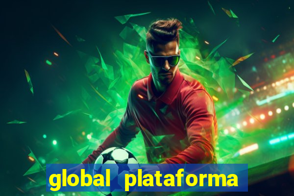 global plataforma de jogos